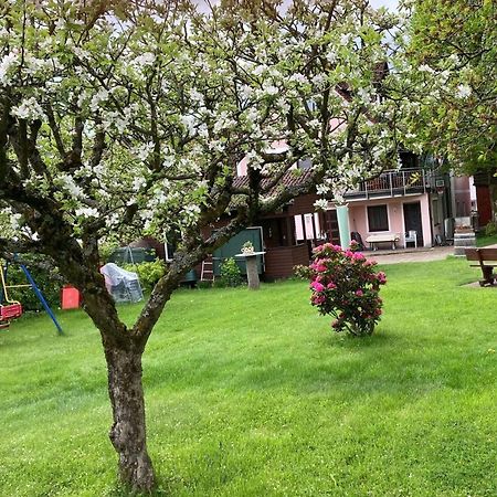 Ferienwohnung Singer Schnaittach Exteriér fotografie