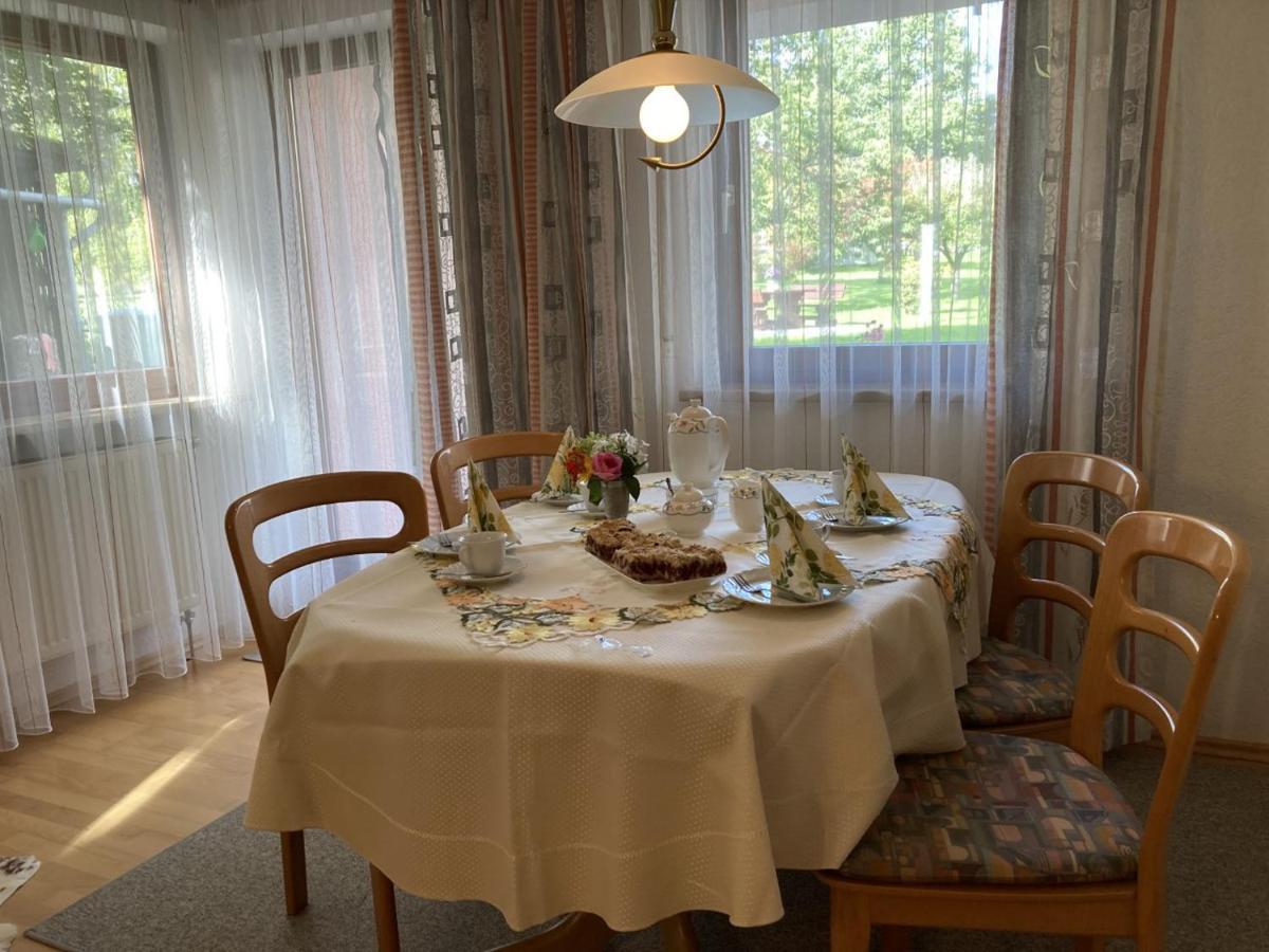 Ferienwohnung Singer Schnaittach Exteriér fotografie