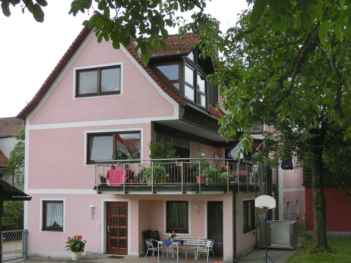 Ferienwohnung Singer Schnaittach Exteriér fotografie