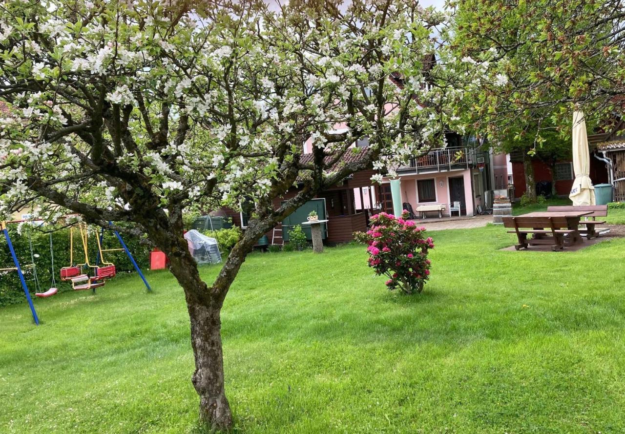 Ferienwohnung Singer Schnaittach Exteriér fotografie
