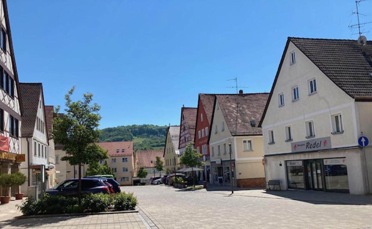 Ferienwohnung Singer Schnaittach Exteriér fotografie