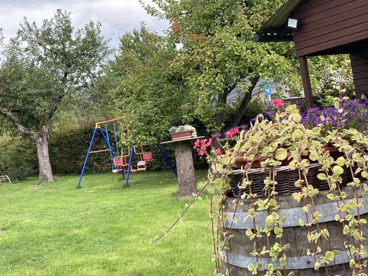 Ferienwohnung Singer Schnaittach Exteriér fotografie