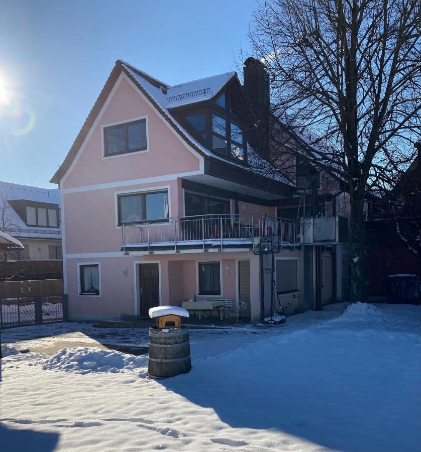 Ferienwohnung Singer Schnaittach Exteriér fotografie