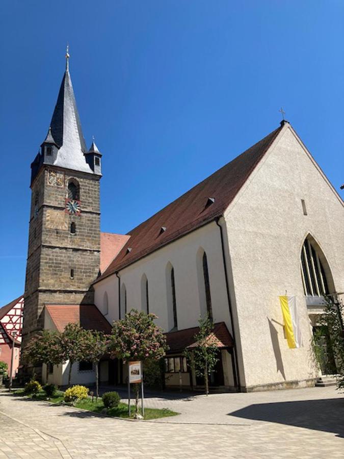 Ferienwohnung Singer Schnaittach Exteriér fotografie