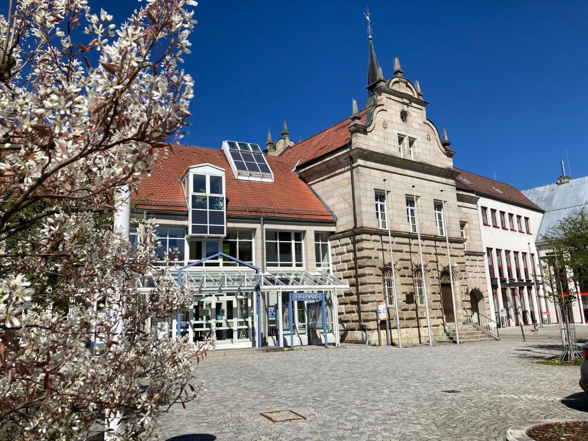 Ferienwohnung Singer Schnaittach Exteriér fotografie