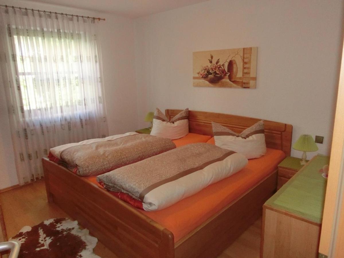 Ferienwohnung Singer Schnaittach Exteriér fotografie