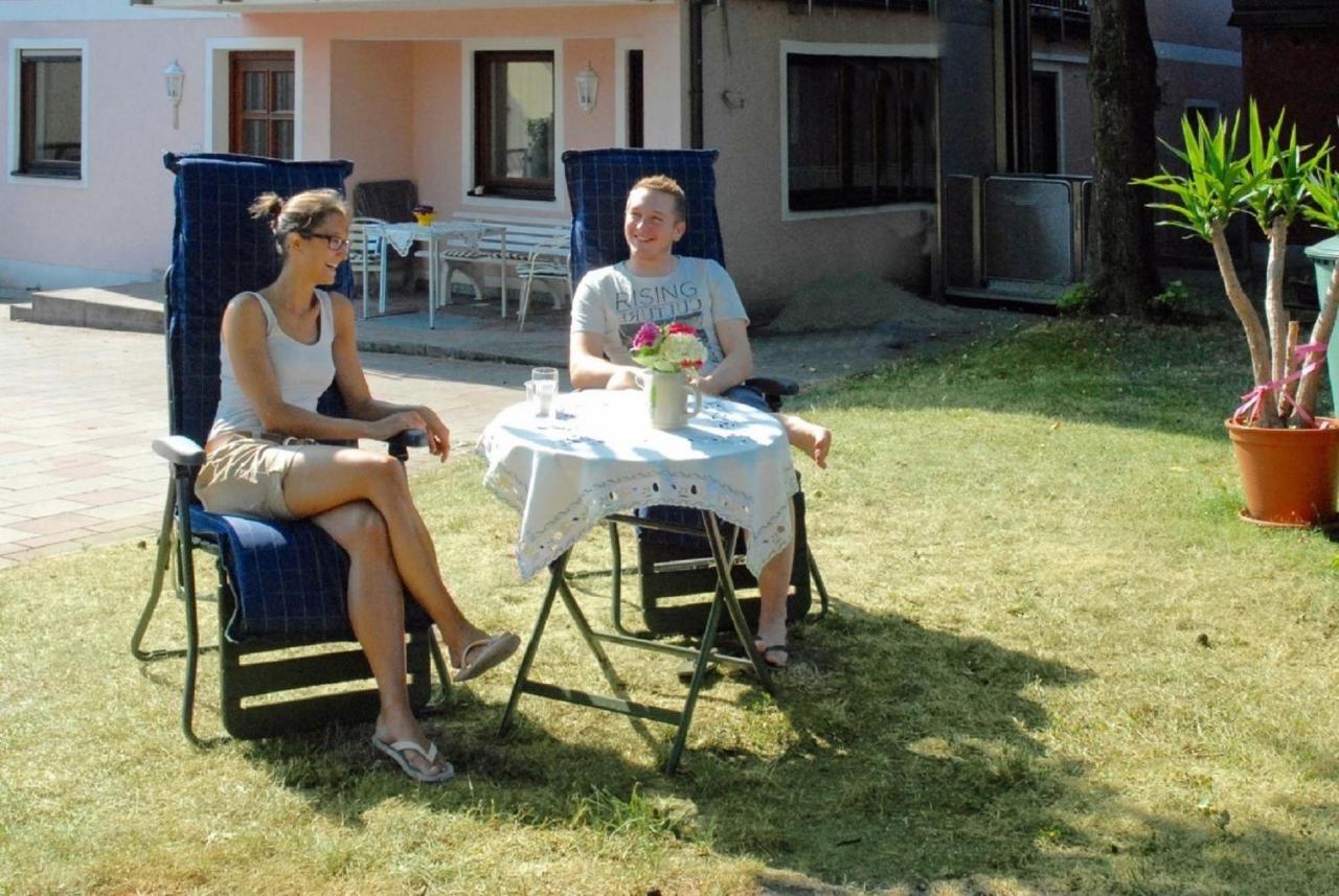 Ferienwohnung Singer Schnaittach Exteriér fotografie
